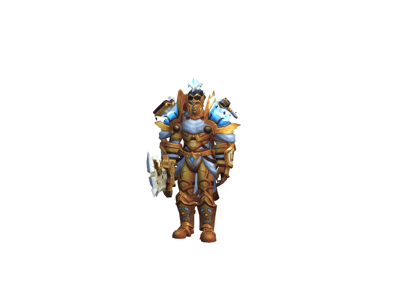 Full character render of Yamoshi