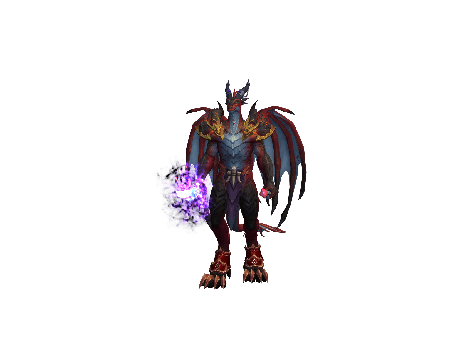 Full character render of Machyntruc