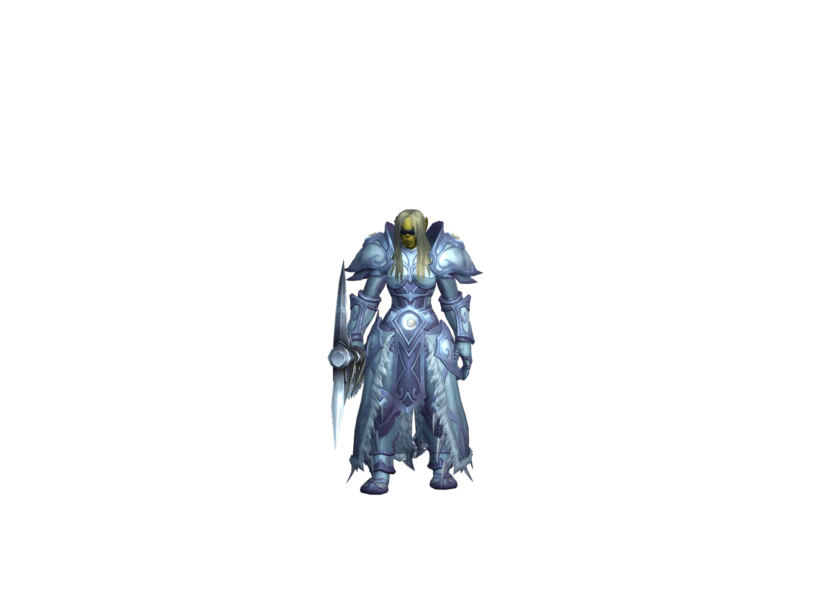 Full character render of Sàel