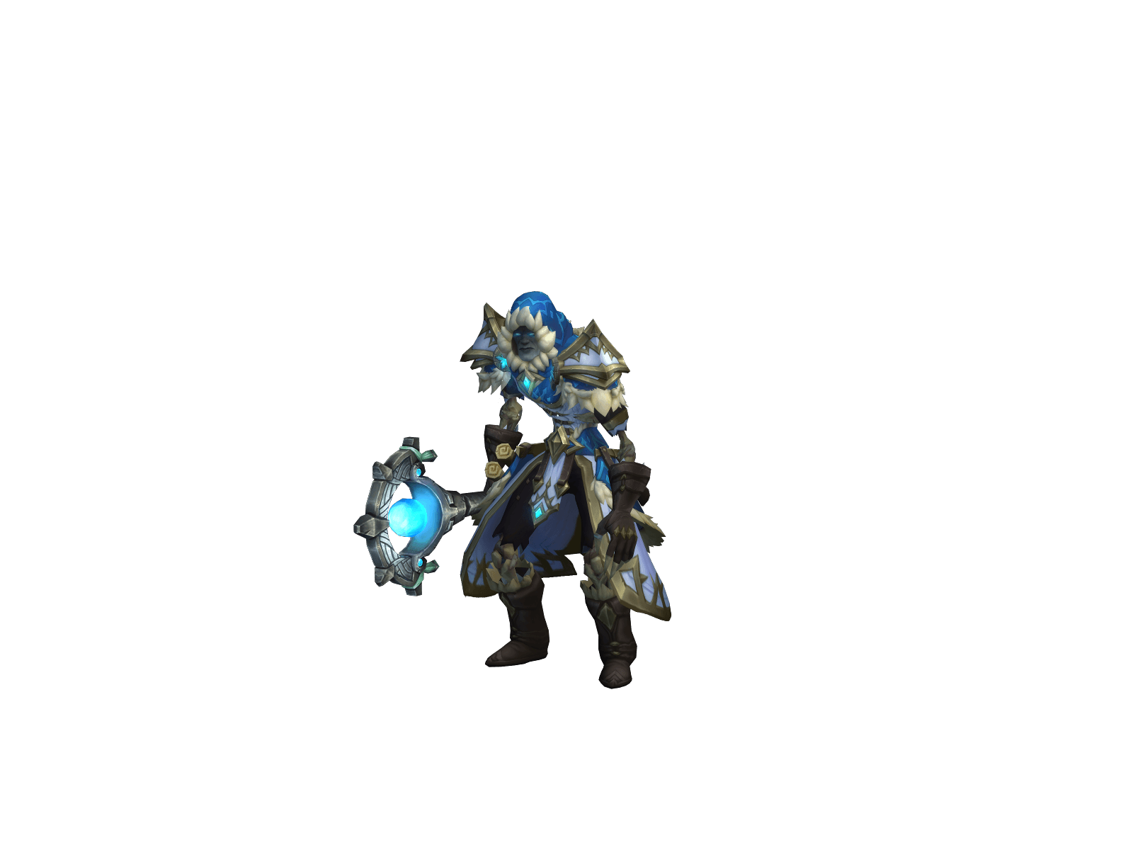 Full character render of Areldar