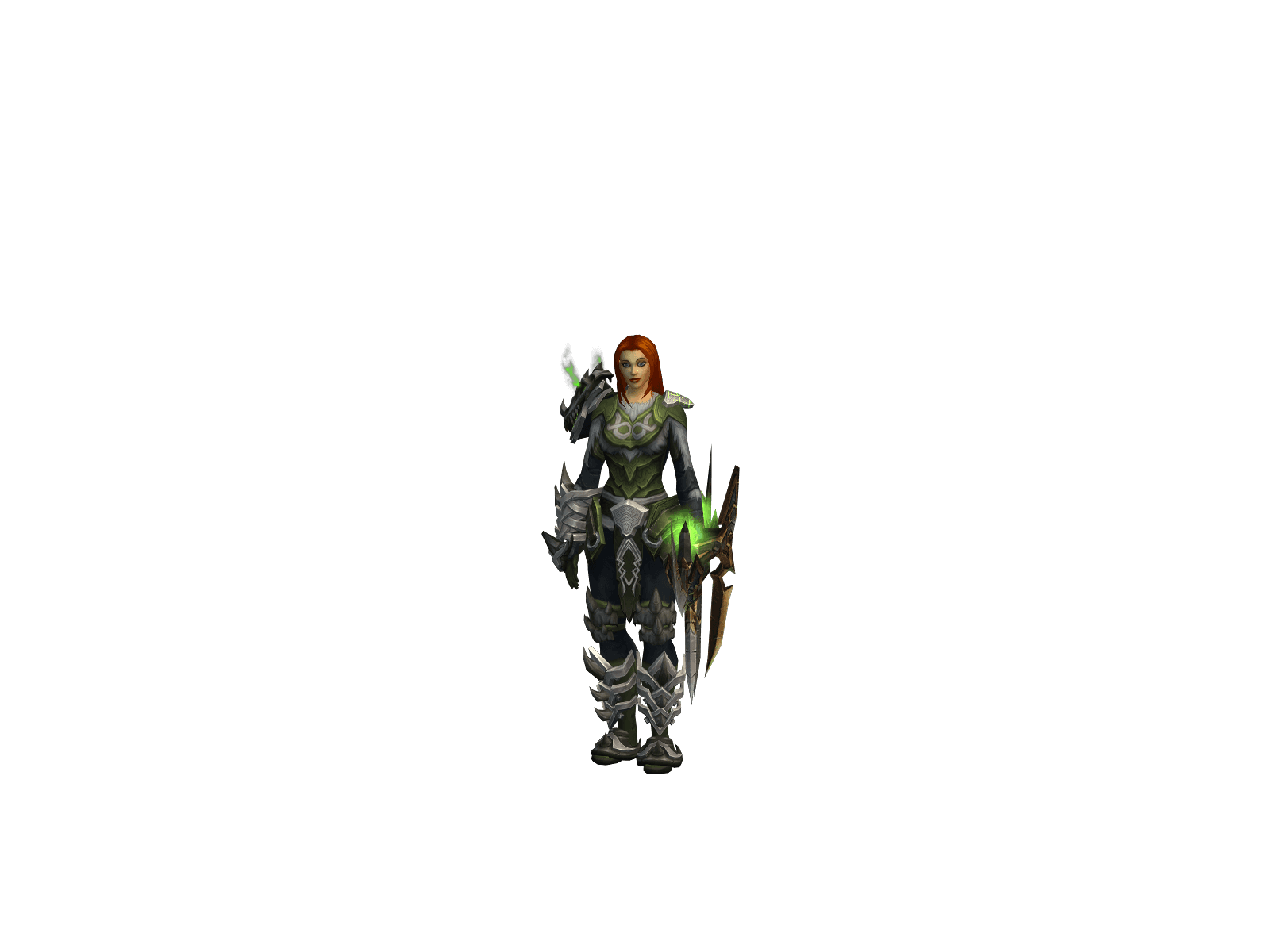 Full character render of Cokka