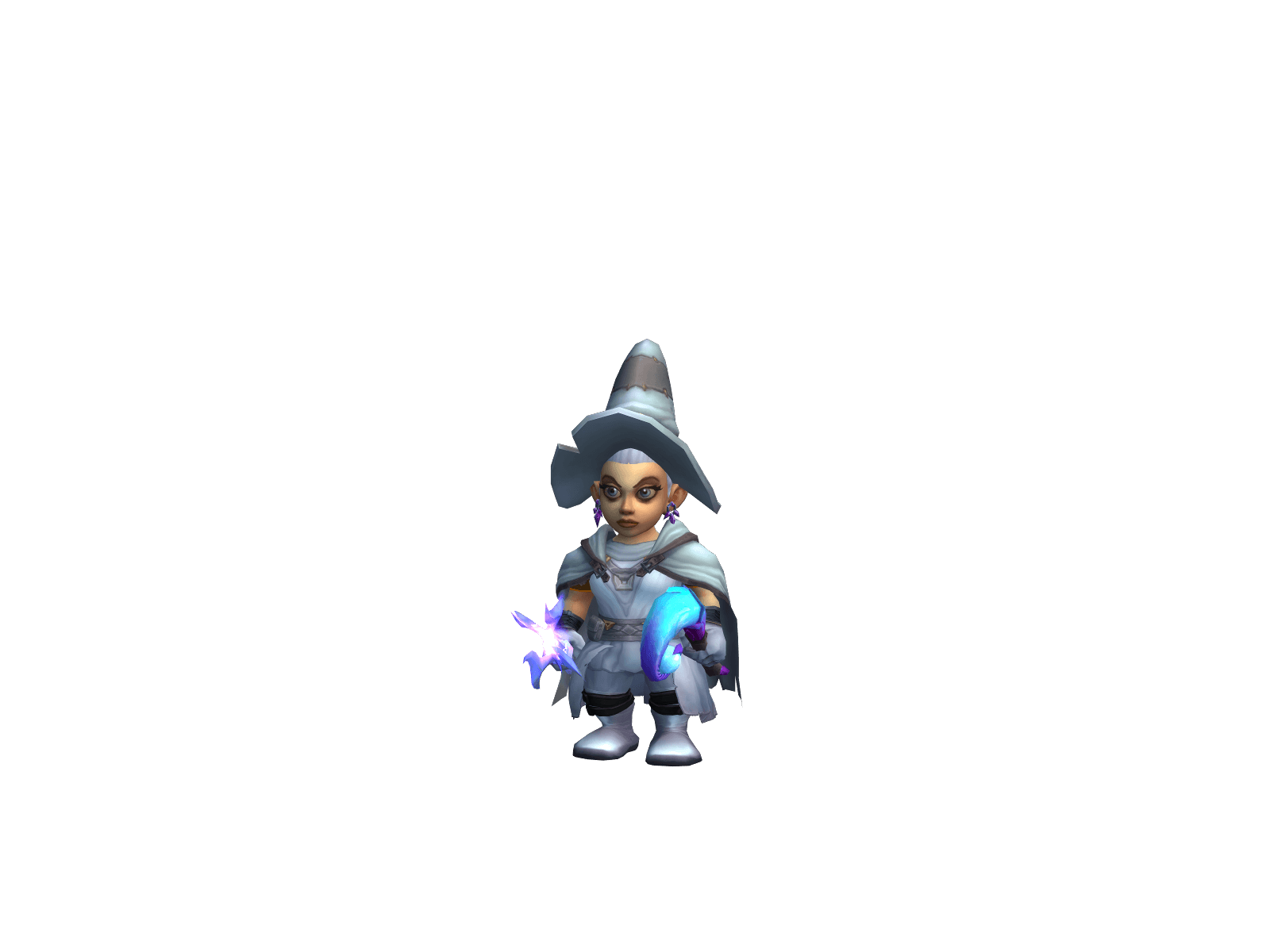 Full character render of Wílax