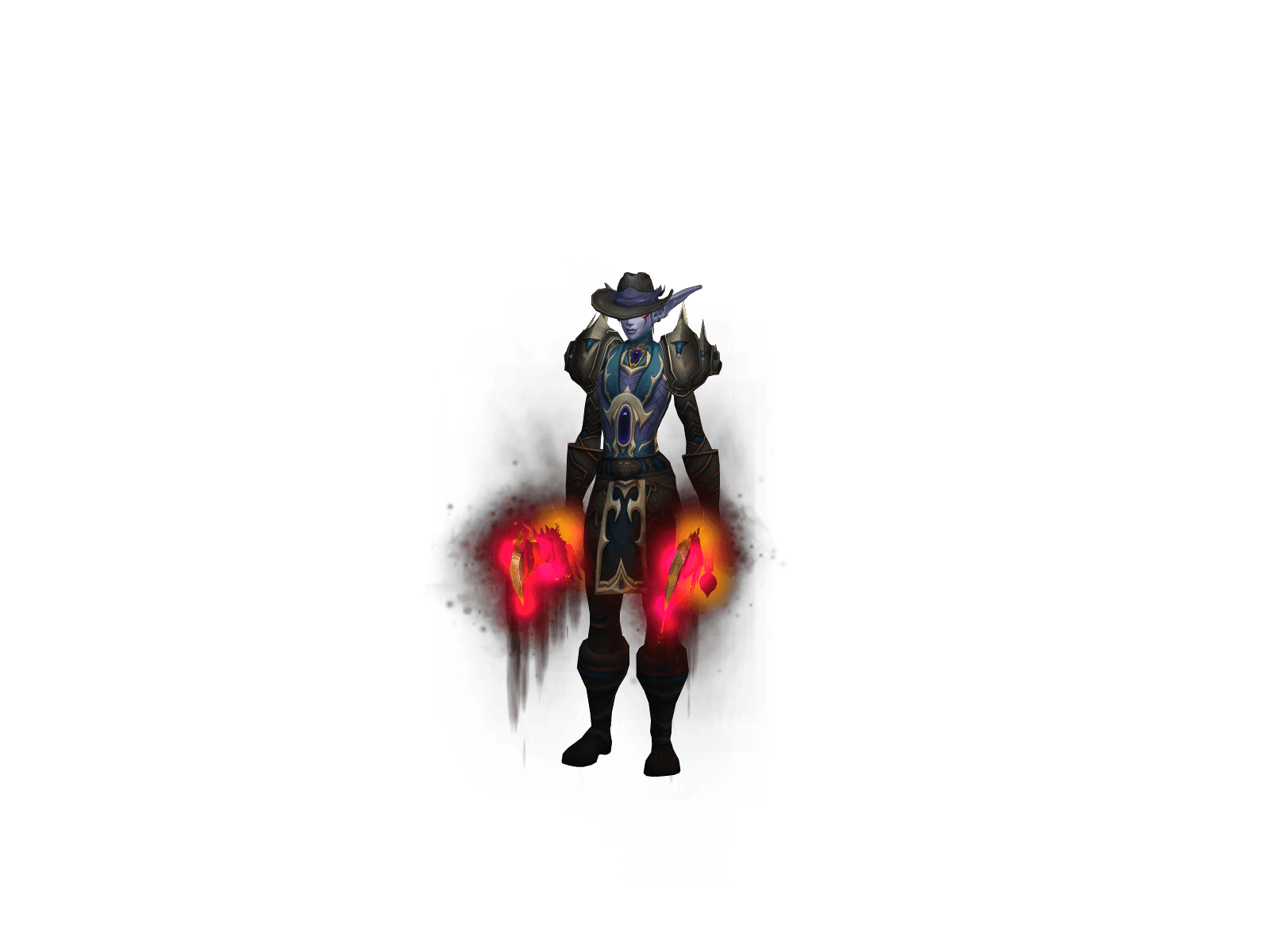 Full character render of Shôka