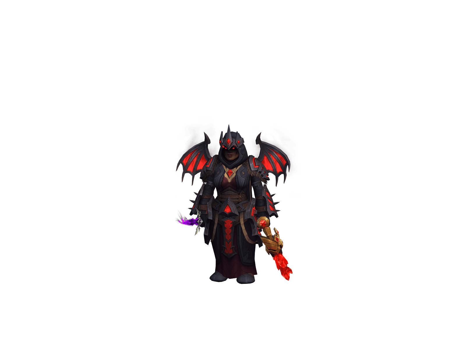 Full character render of Miyakala