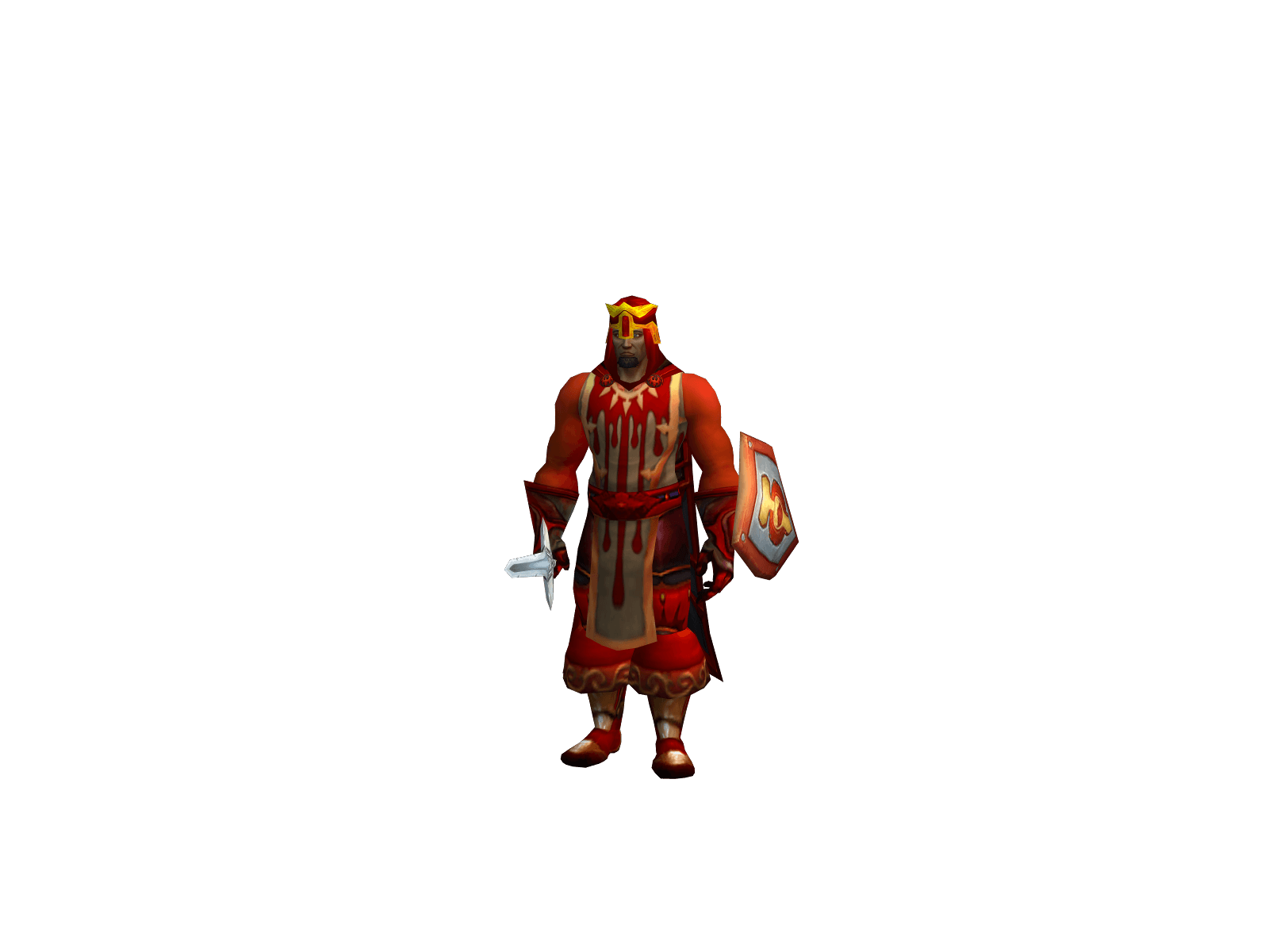 Full character render of Pignonn