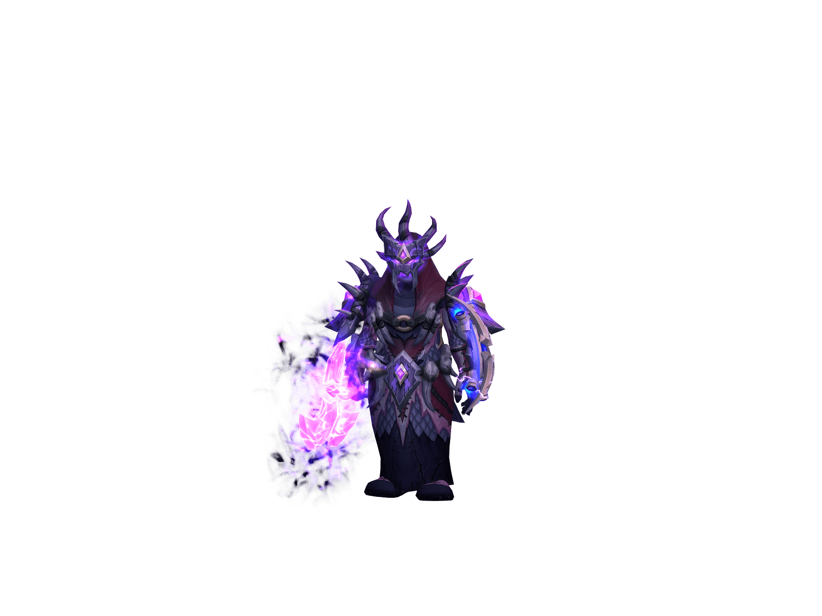 Full character render of Bahamamama