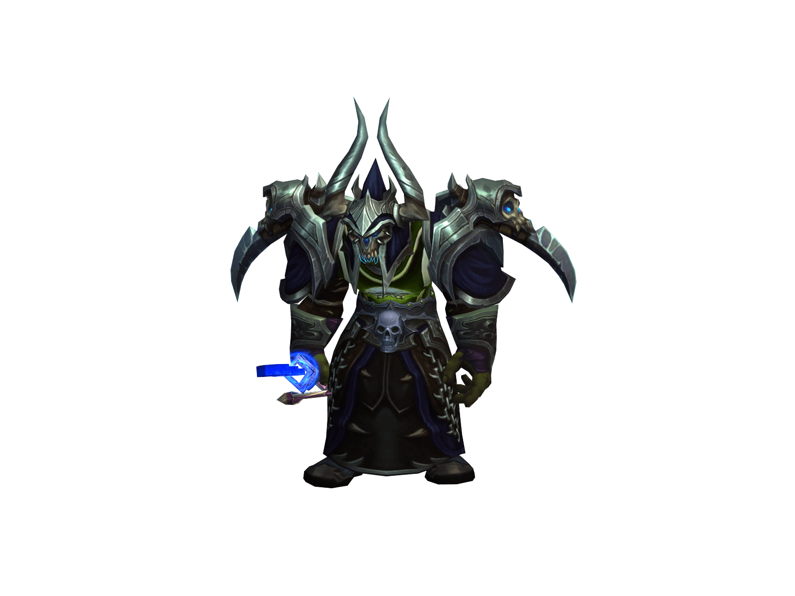 Full character render of Dotalotyo