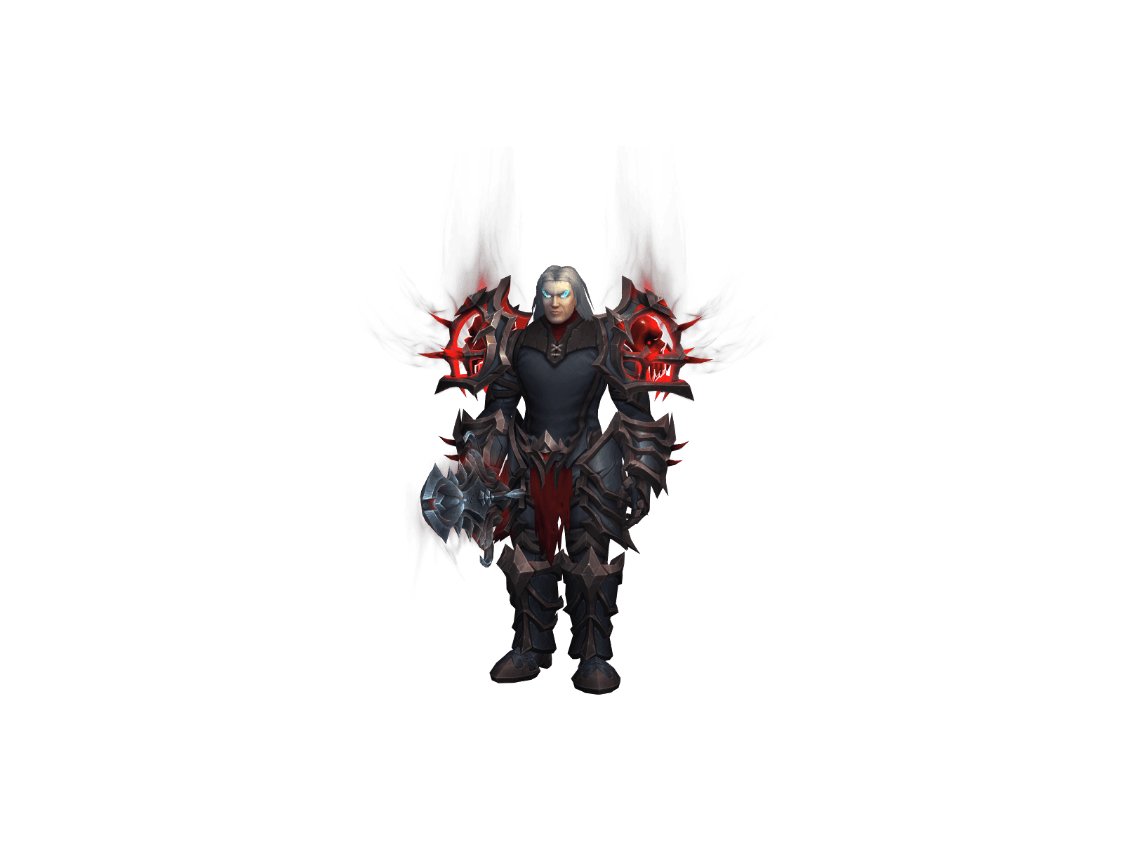 Full character render of Sorin