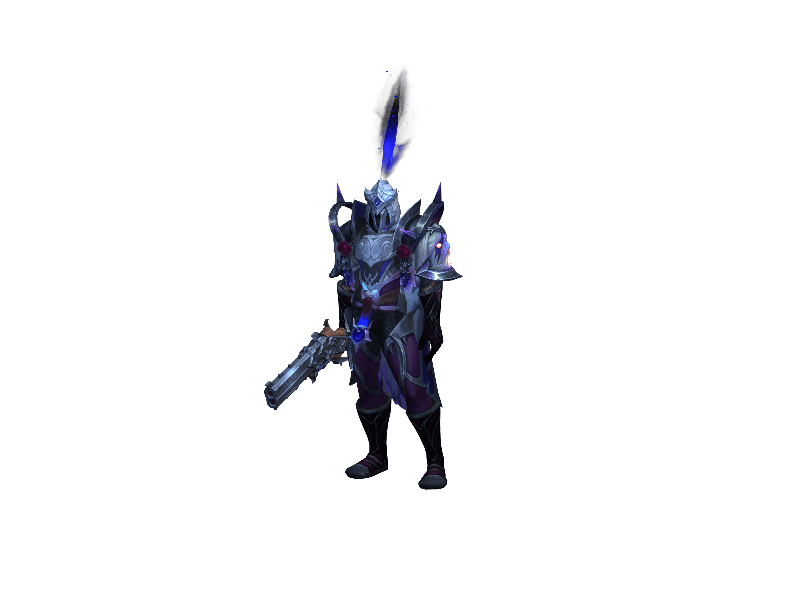 Full character render of Datis