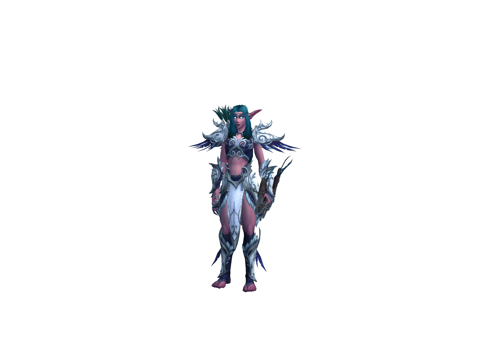 Full character render of Shenath