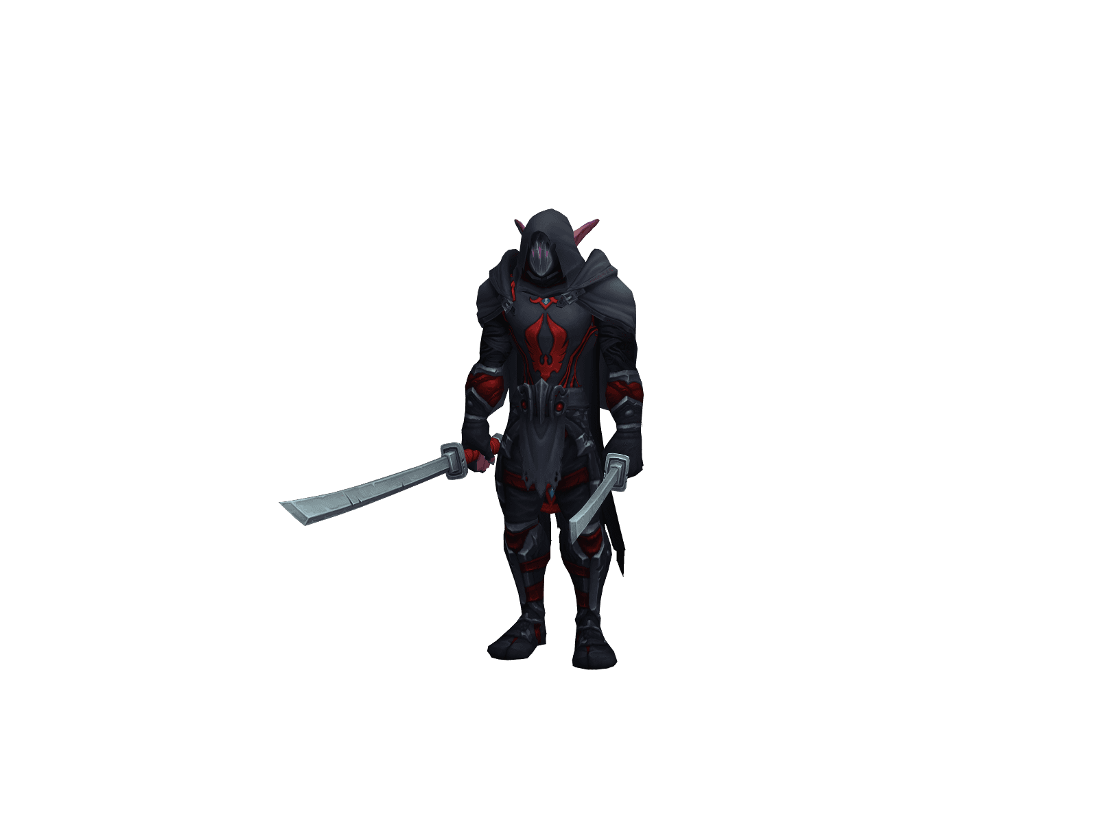 Full character render of Goodcleanfun