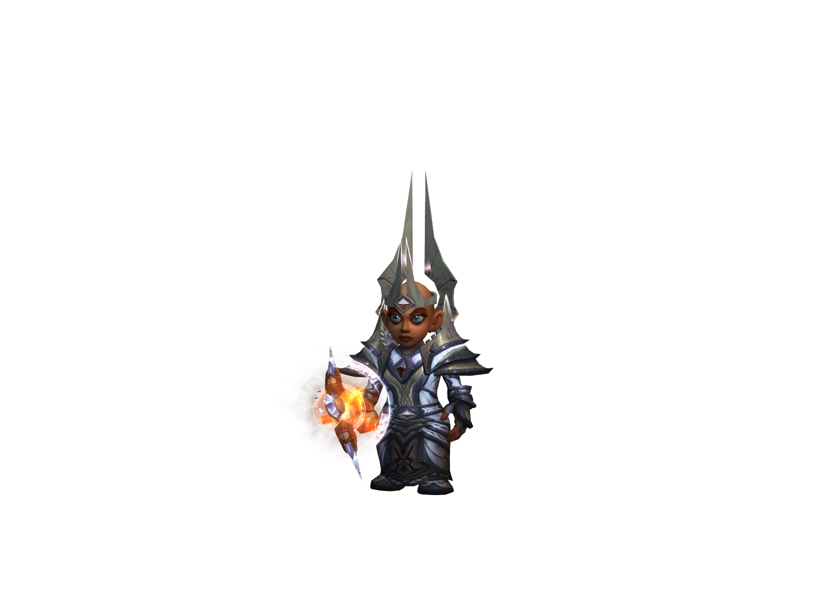 Full character render of Neddeadly