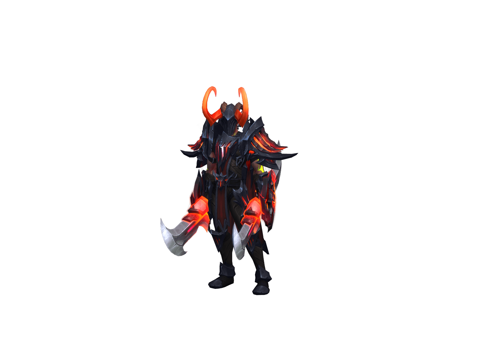 Full character render of Brratok