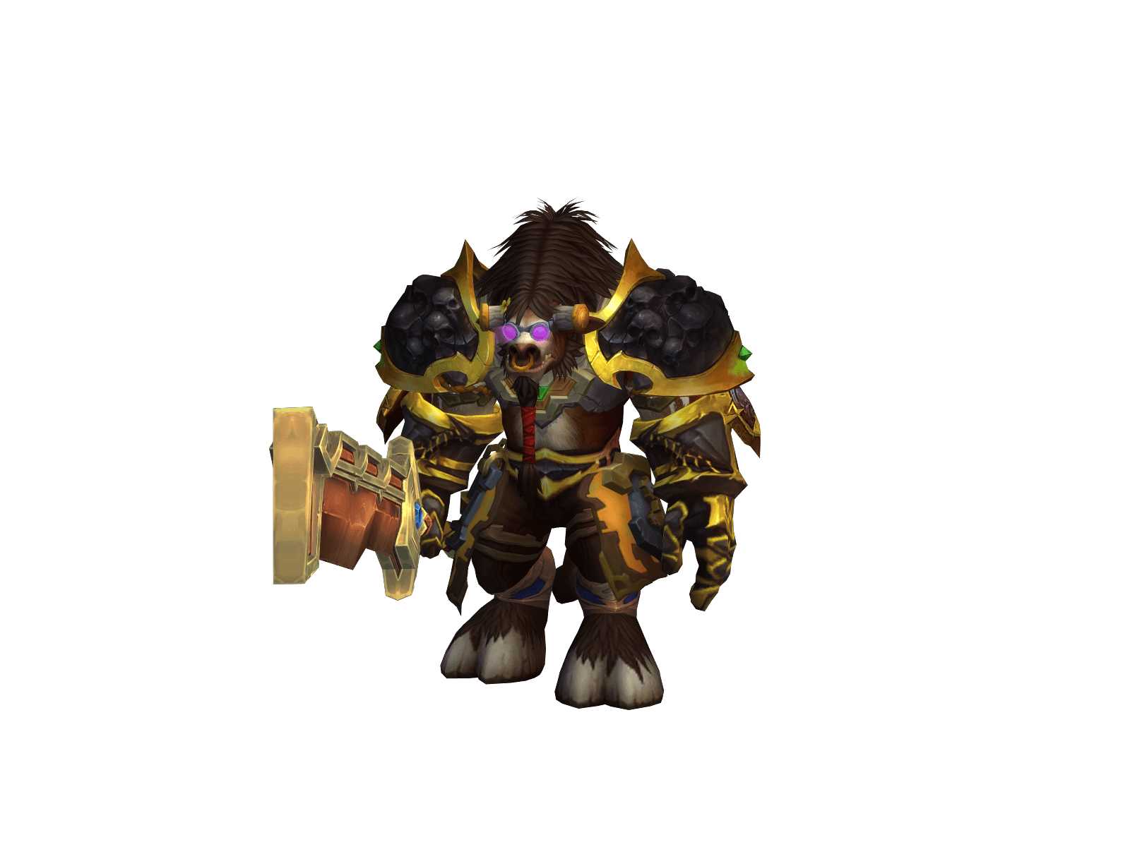 Full character render of Ratagiree