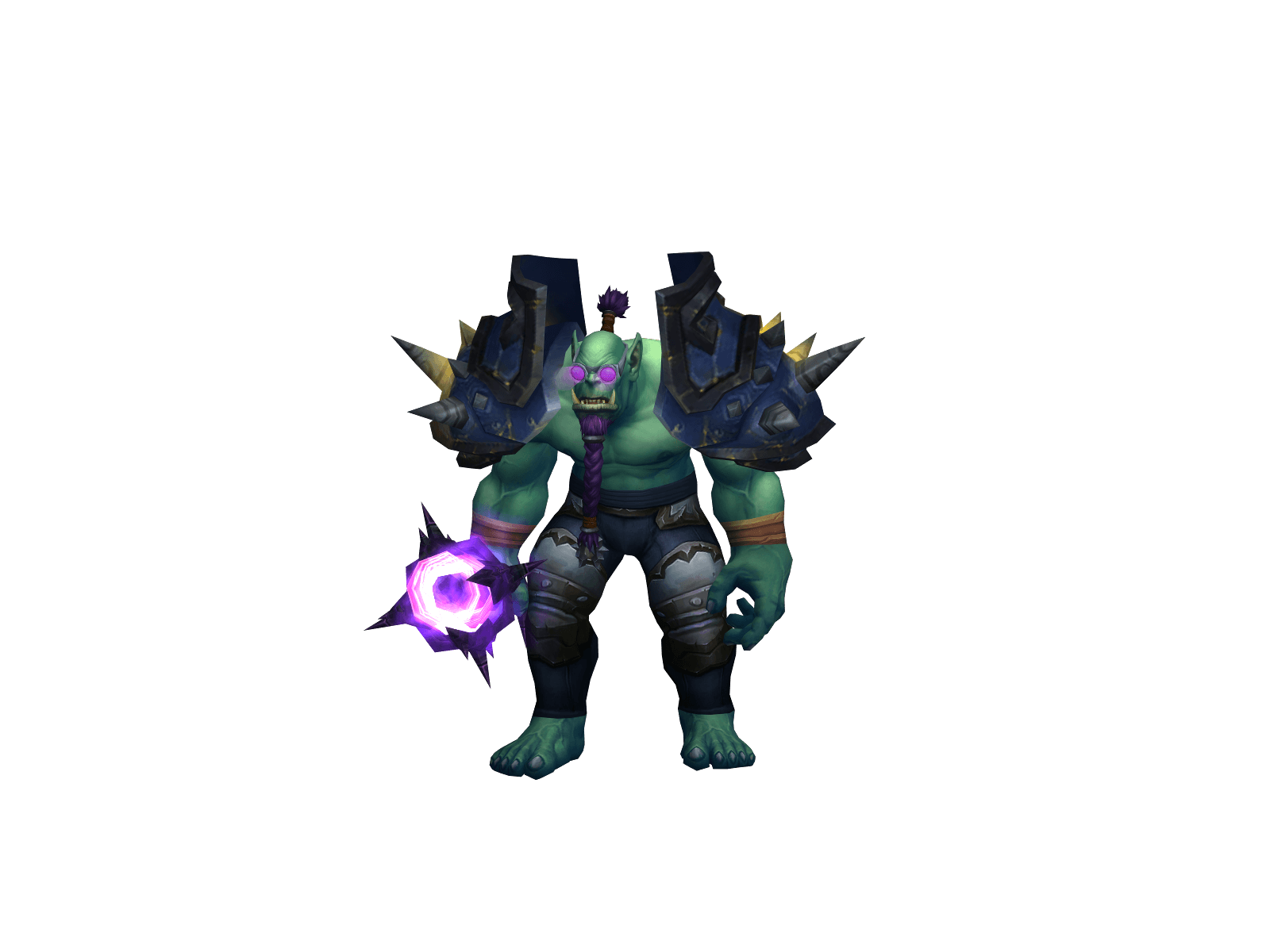 Full character render of Ratakiree