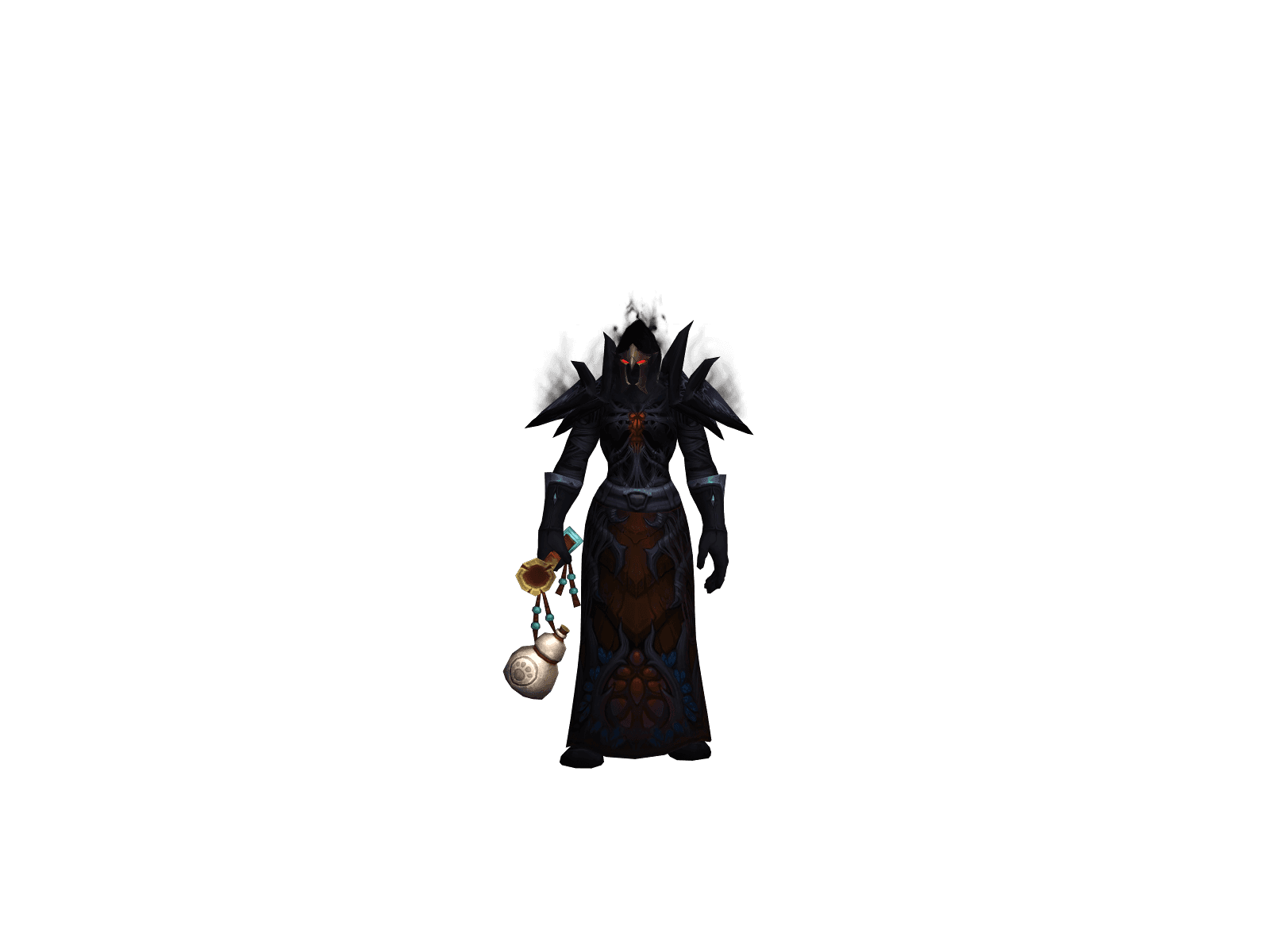 Full character render of Dezmoine
