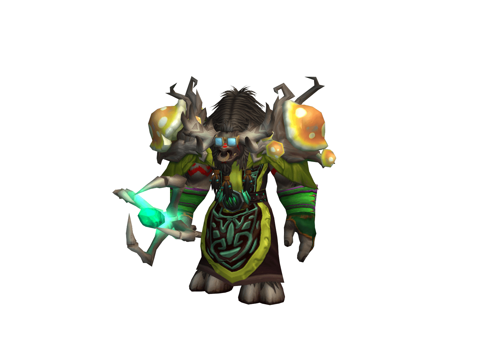 Full character render of Uptight