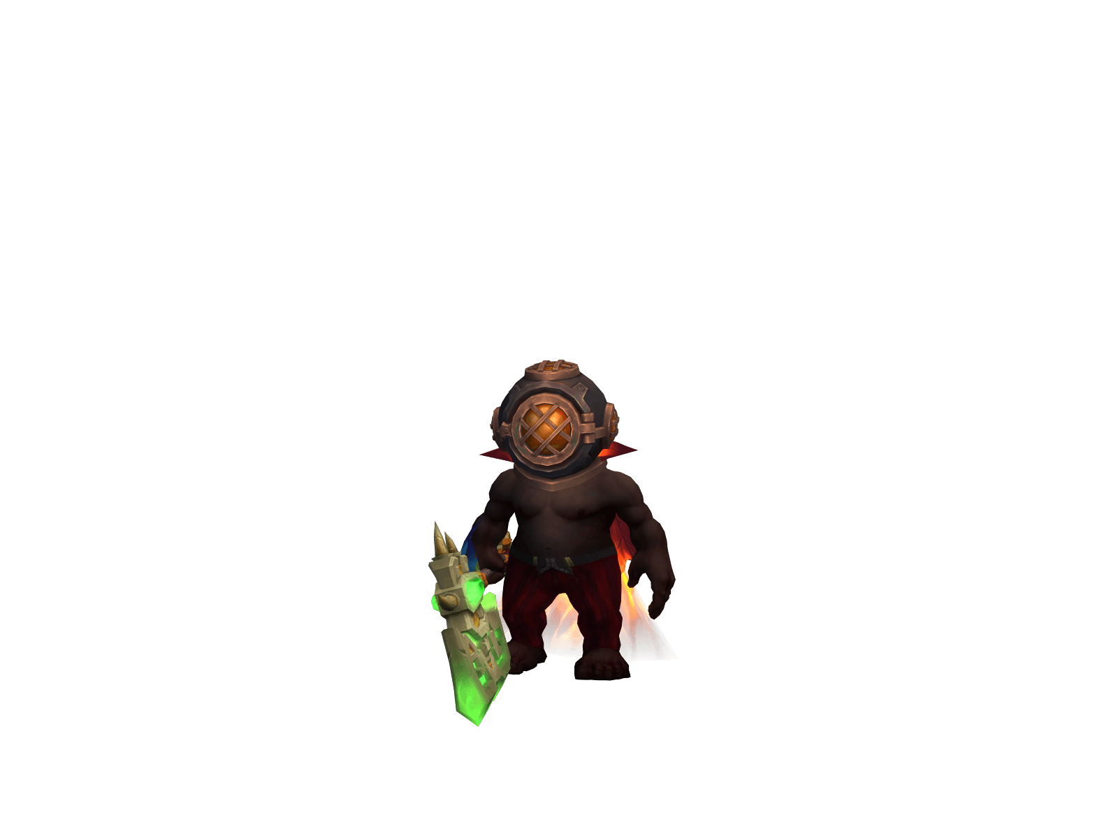 Full character render of Blyatmanx