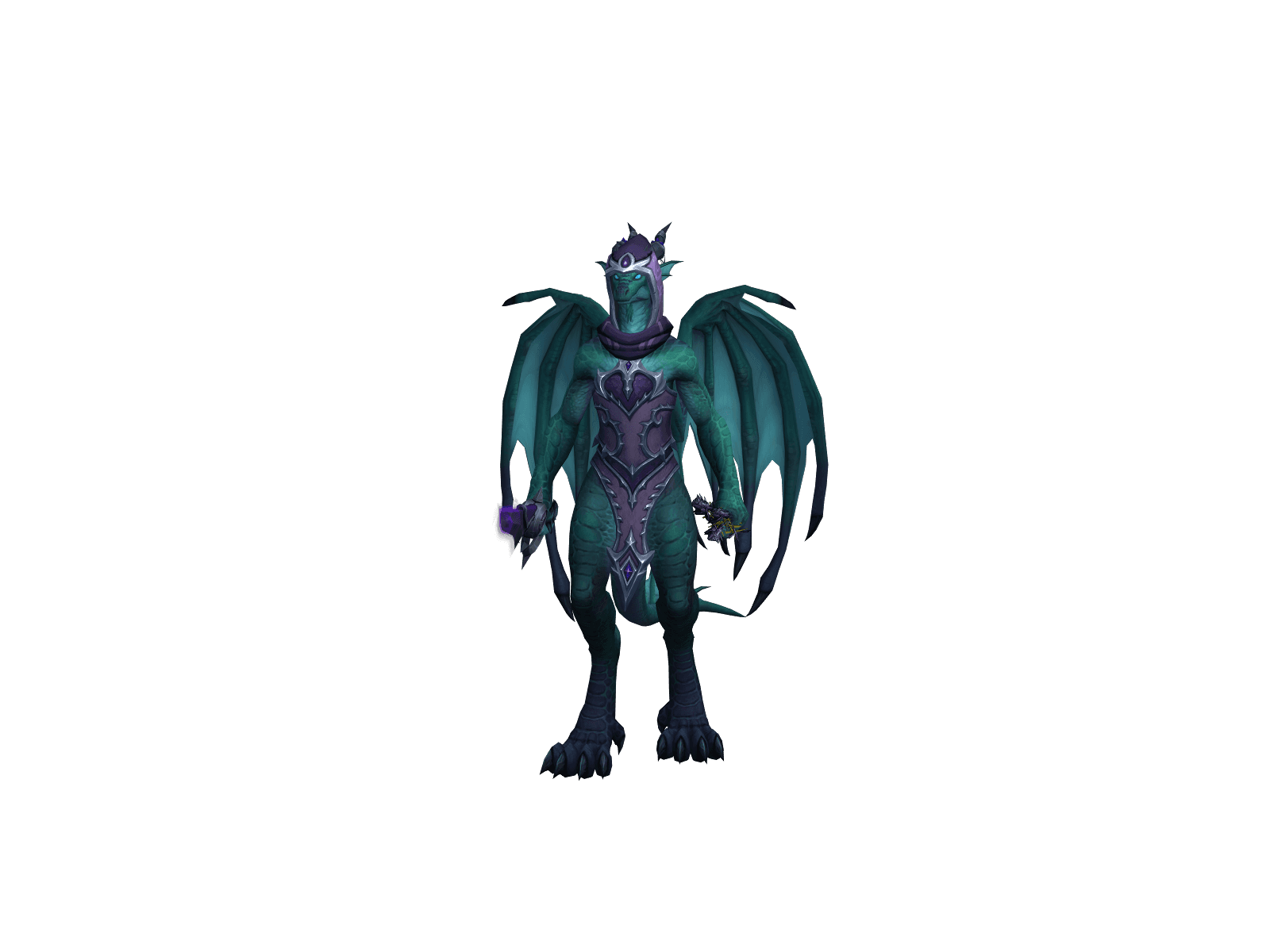 Full character render of Nanthira
