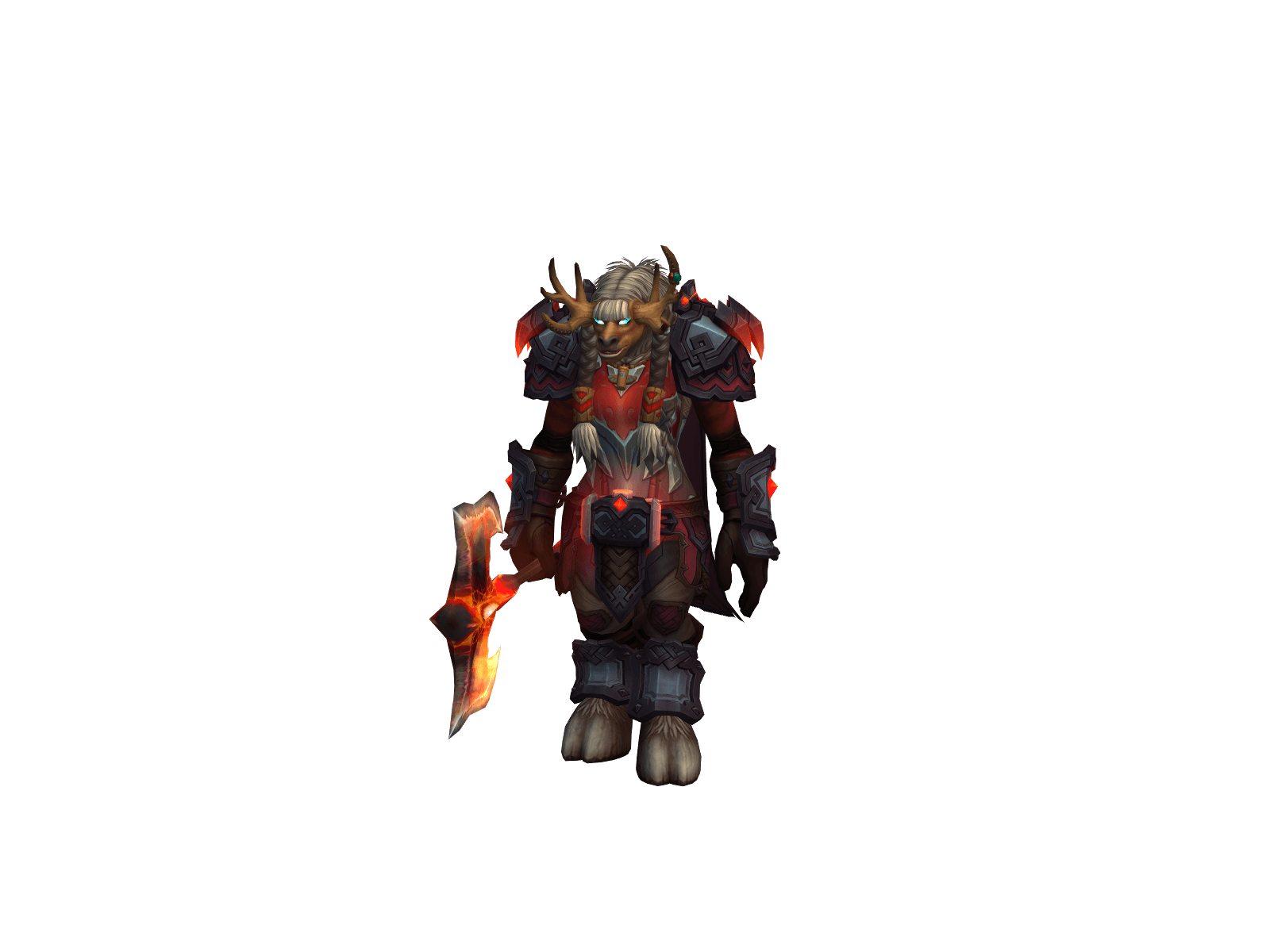 Full character render of Bachebg