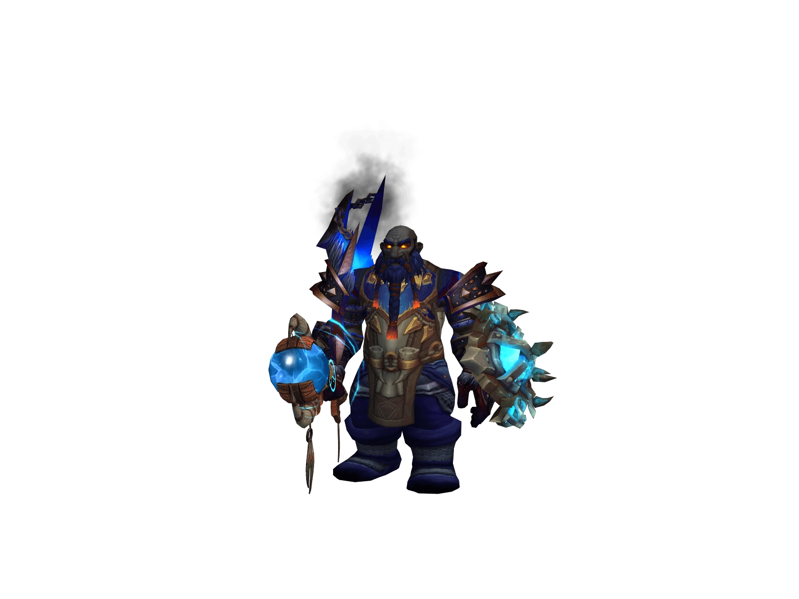 Full character render of Ozmos