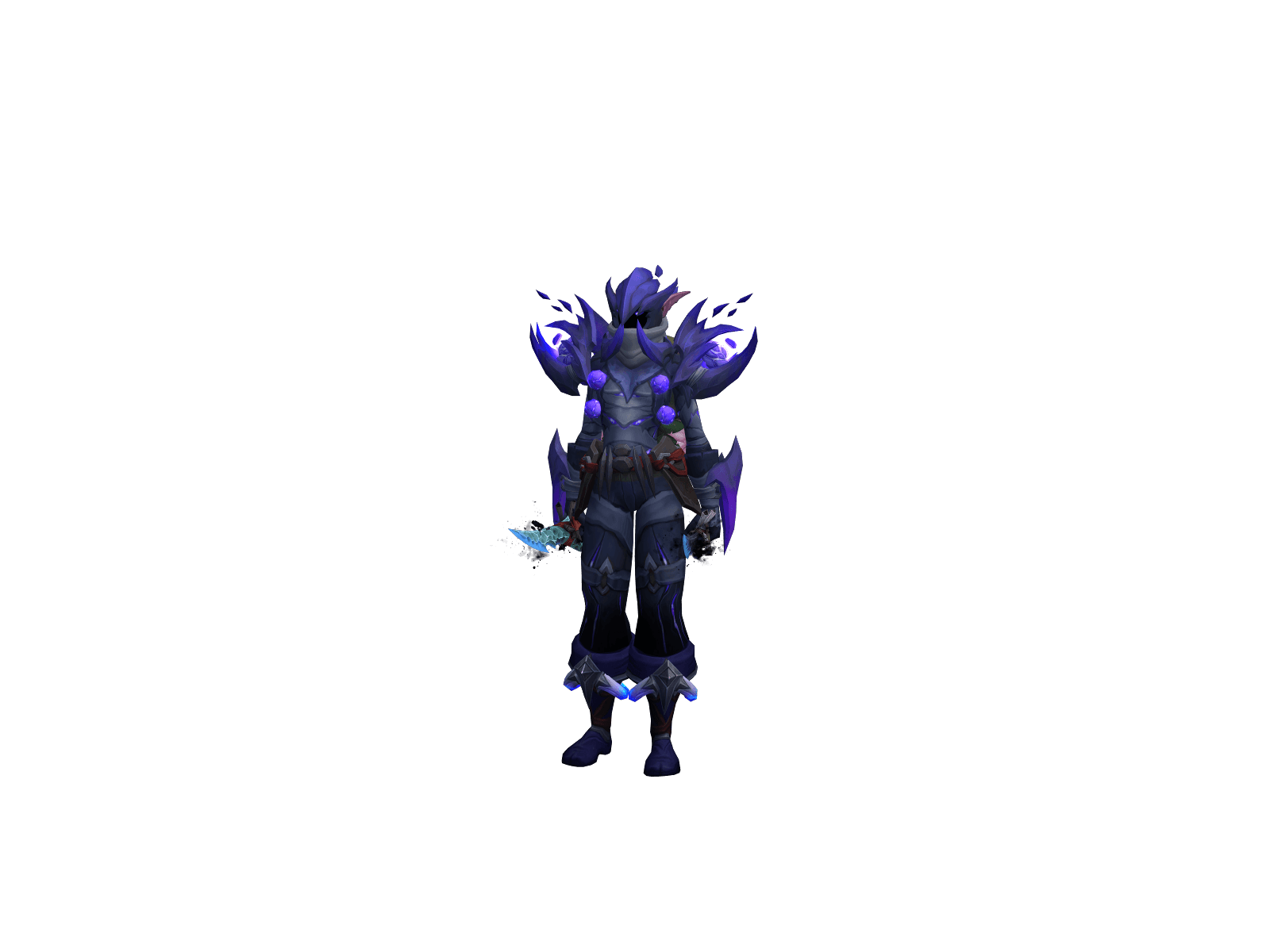 Full character render of Adz