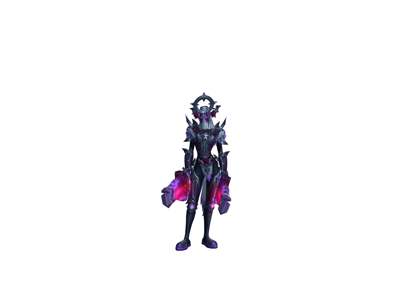 Full character render of Prässi
