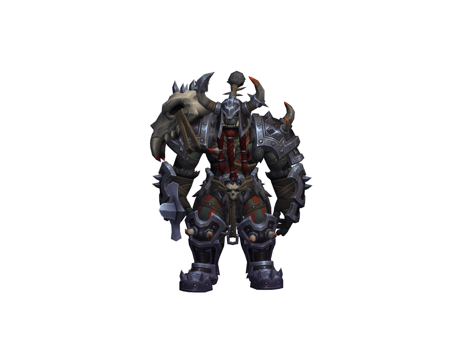 Full character render of Jagrim