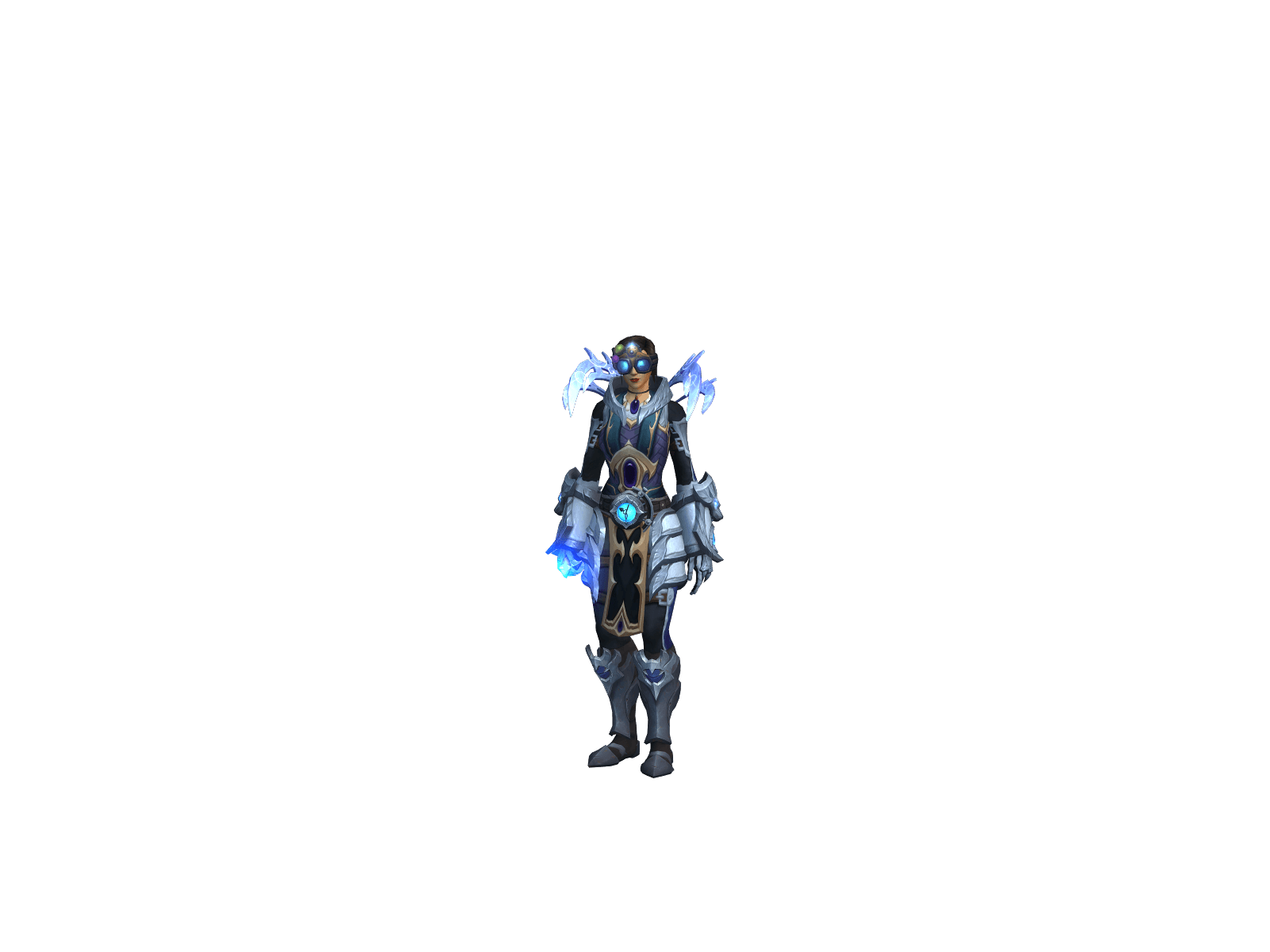 Full character render of Onelaw
