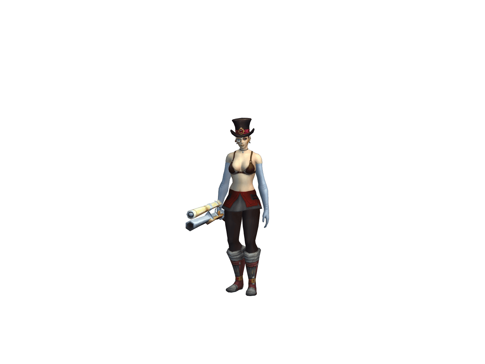 Full character render of Ratahaara