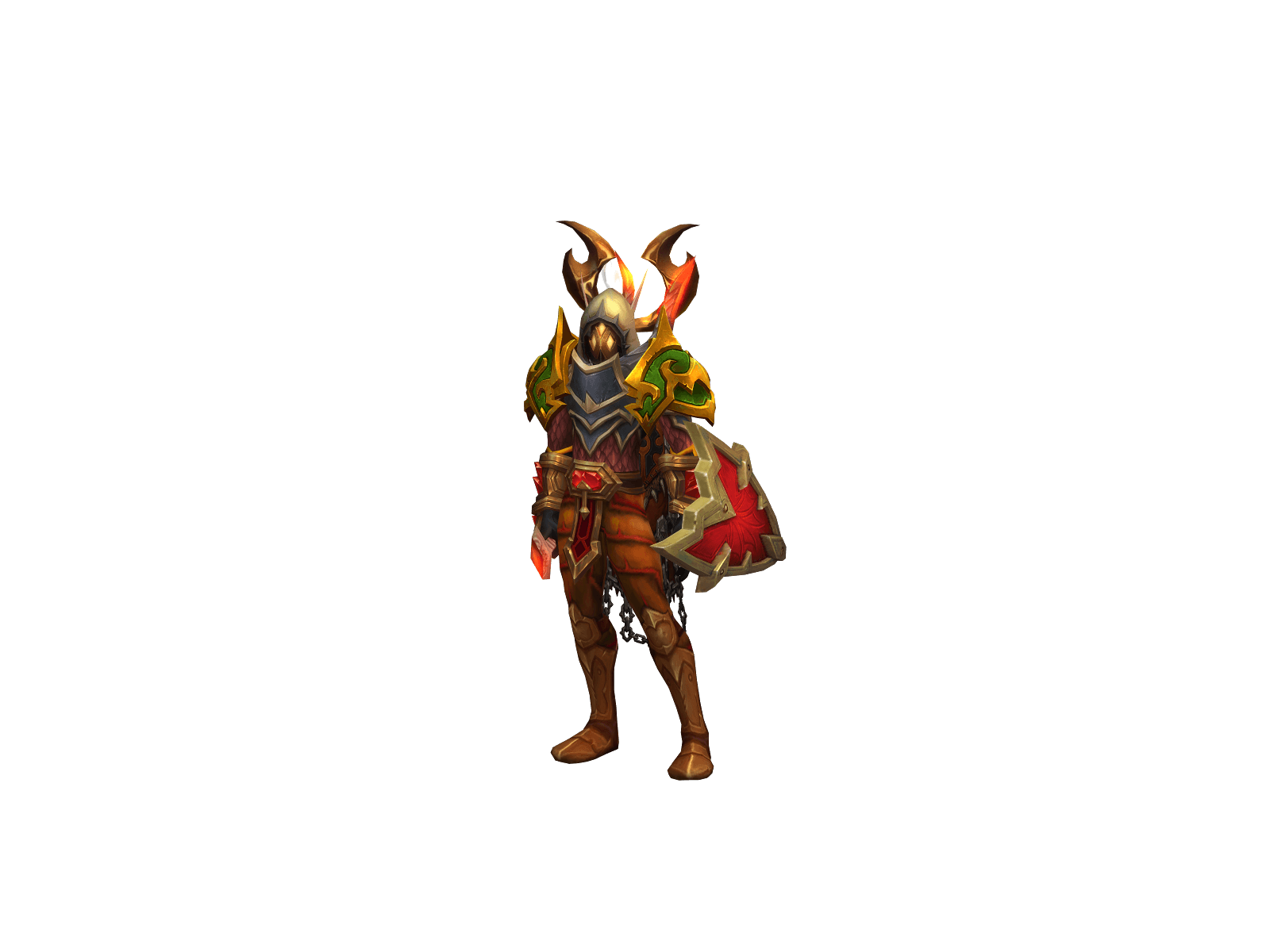 Full character render of Valeriue