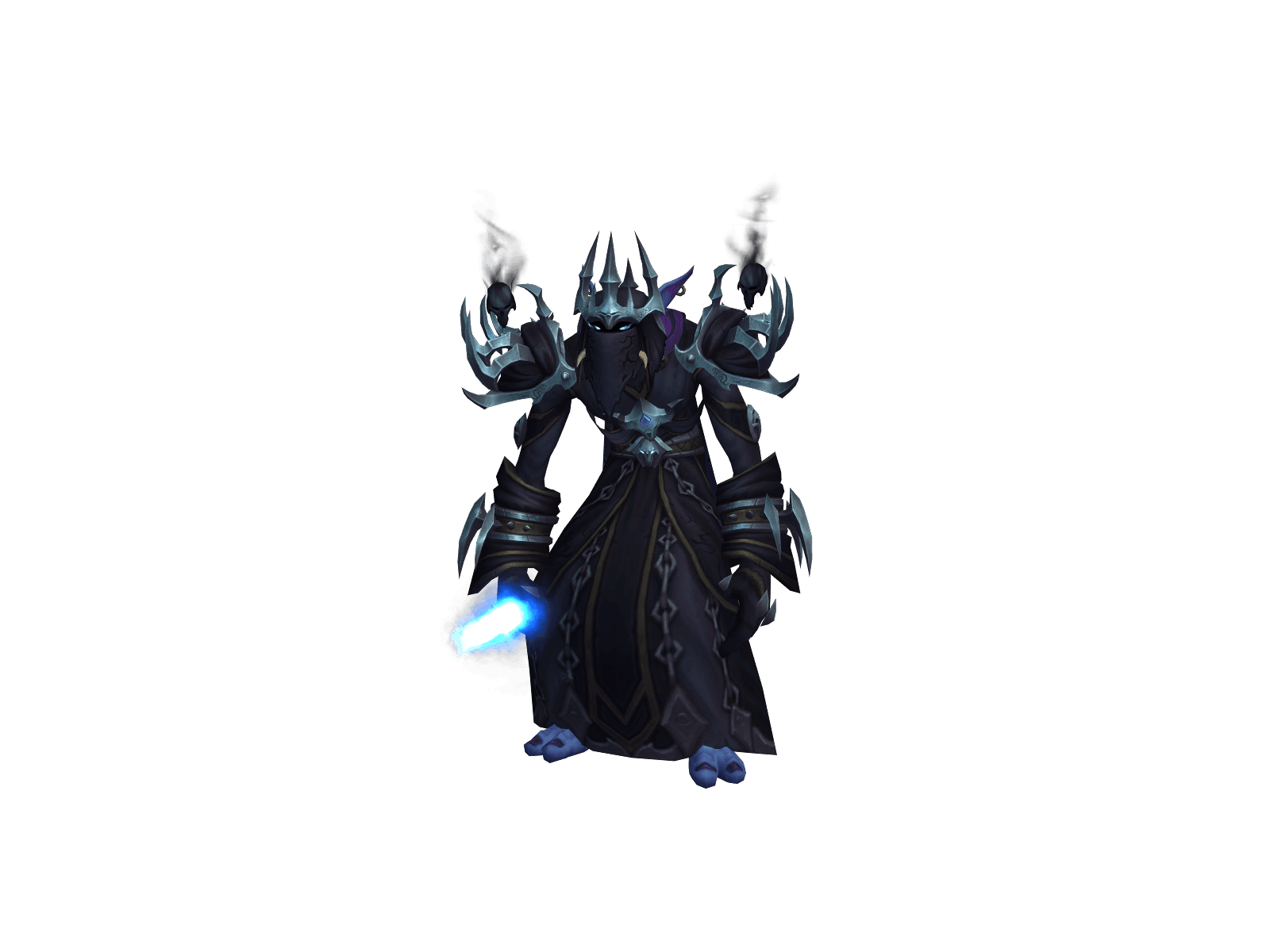 Full character render of Glorfidel