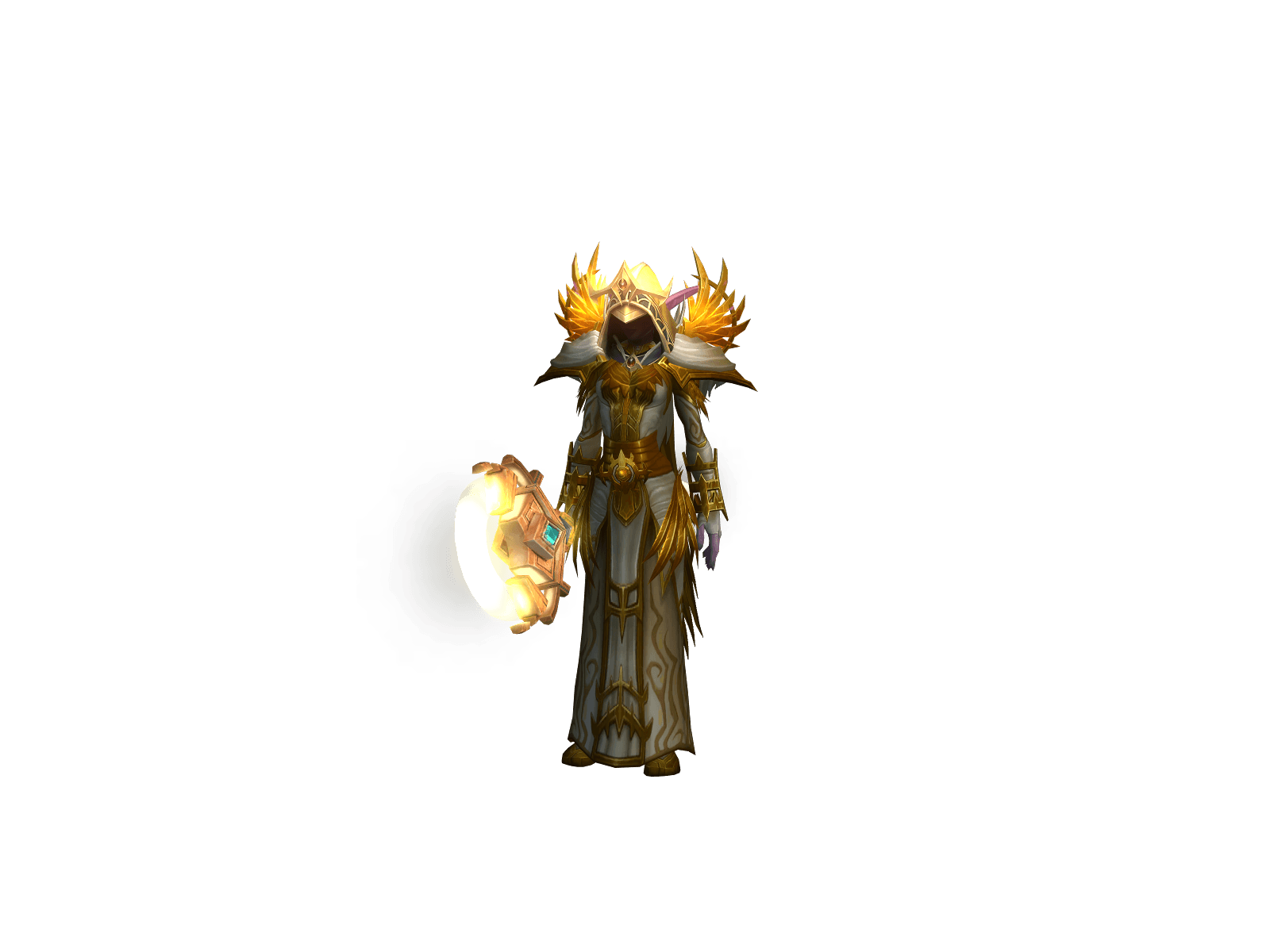 Full character render of Moonchild