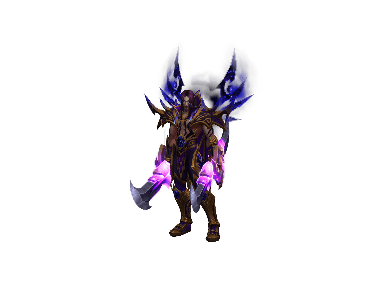 Full character render of Sillydin