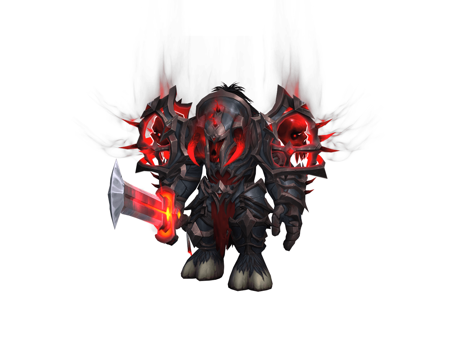 Full character render of Ojbull
