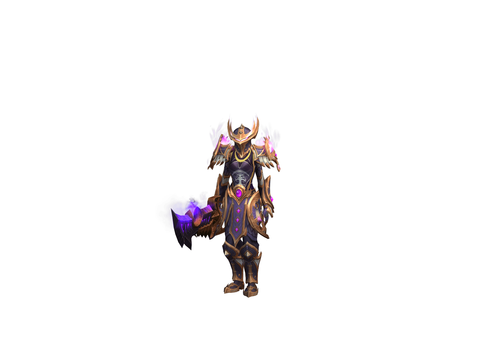 Full character render of Unreálkek
