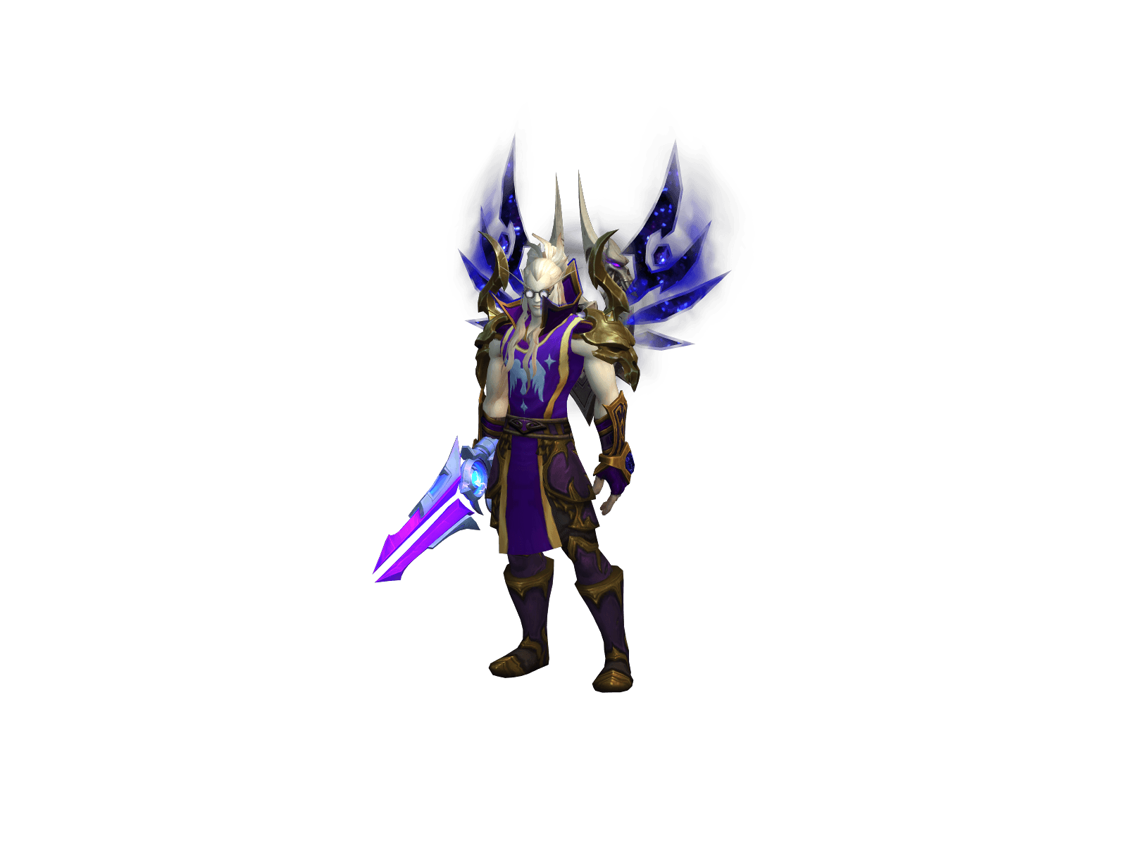 Full character render of Valiy