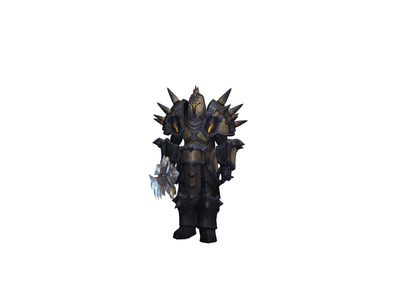 Full character render of Anagor