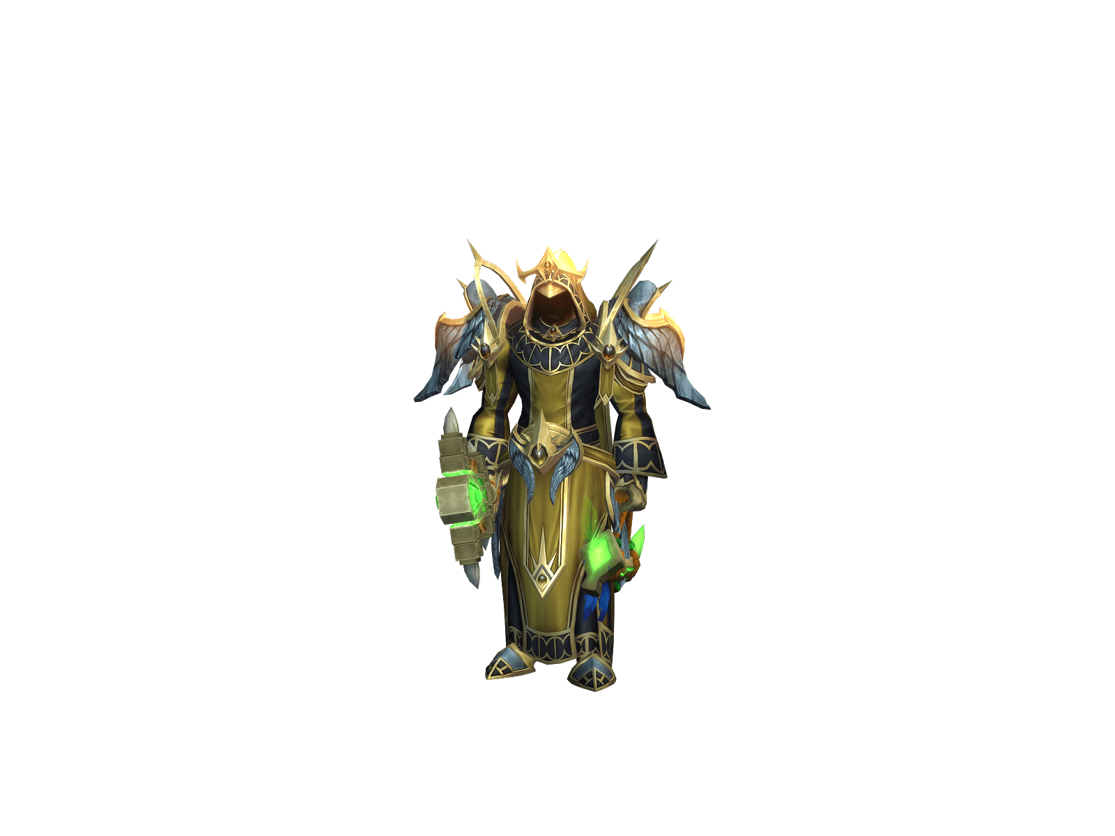 Full character render of Helias