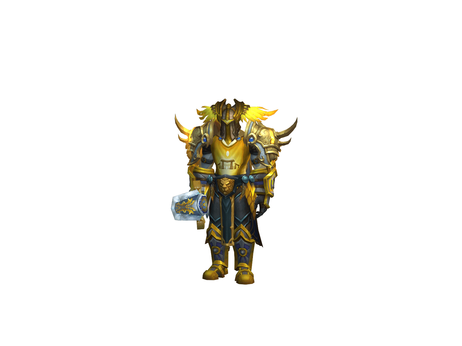 Full character render of Hellzeal