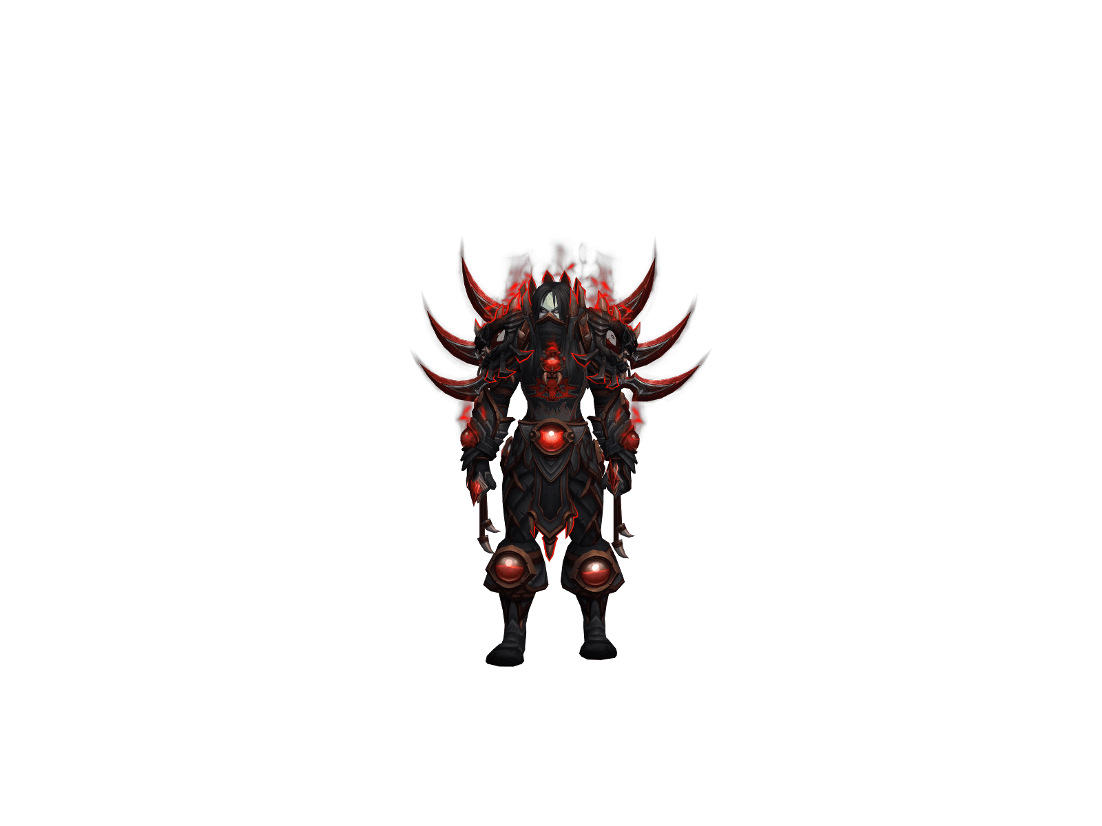 Full character render of Xvicious
