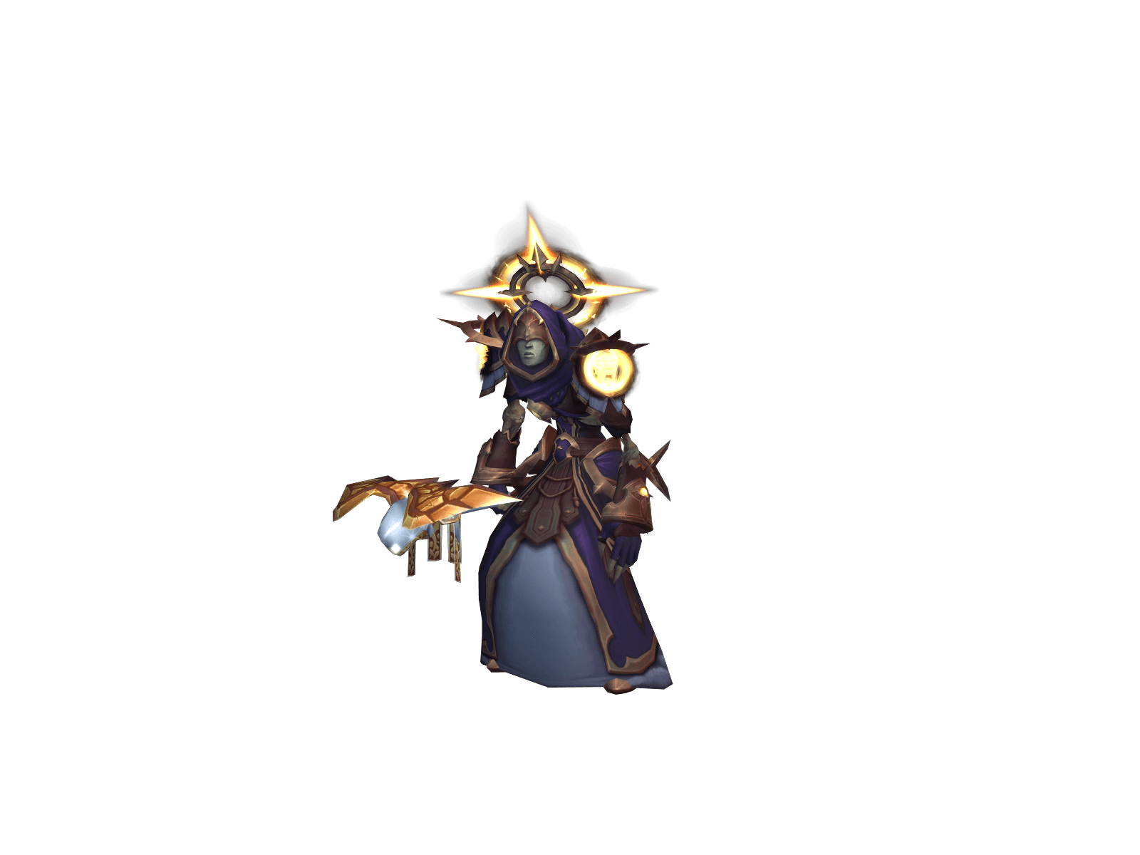 Full character render of Phero