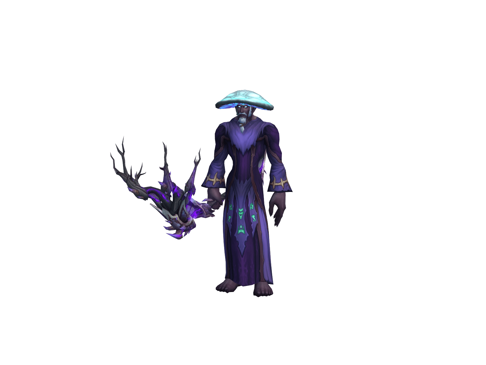 Full character render of Mahwi