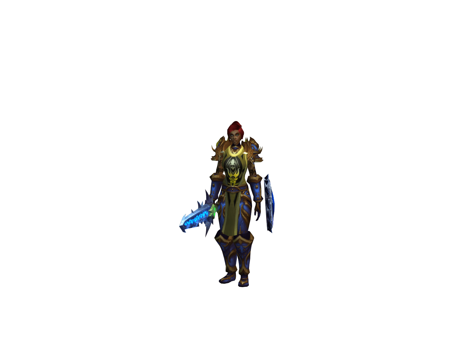 Full character render of Ofbigmixy