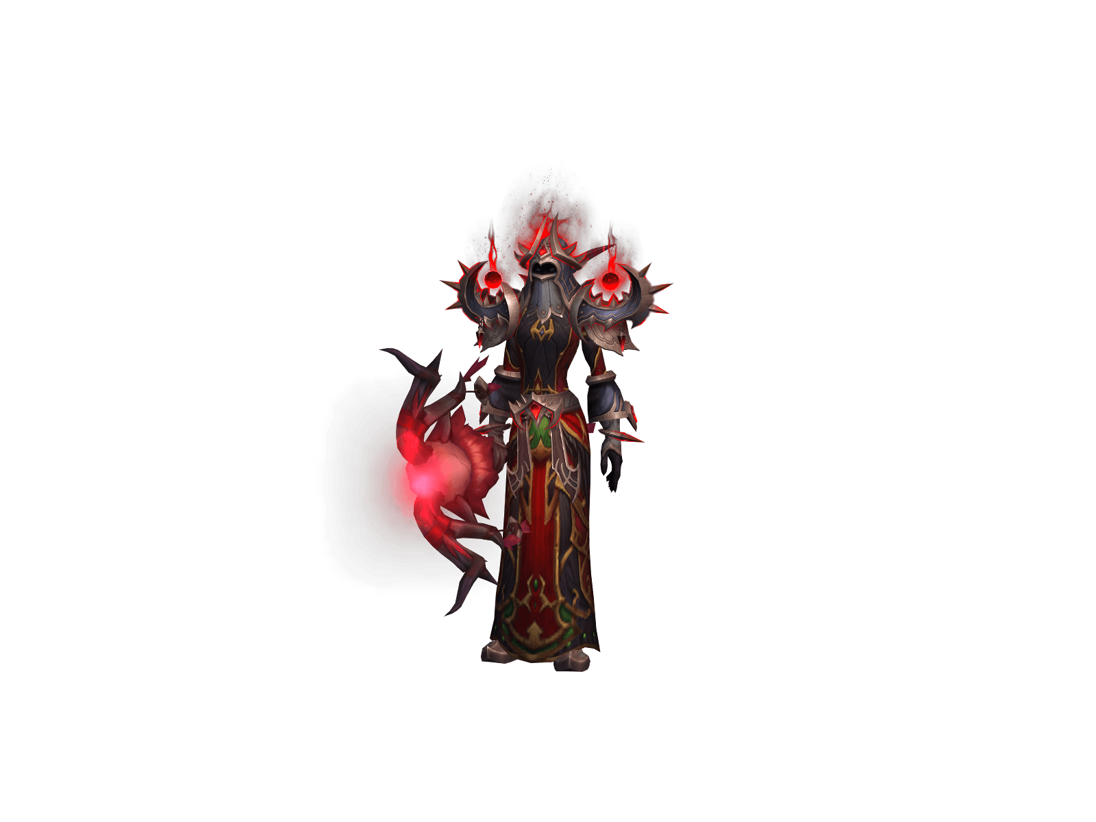 Full character render of Sacryo