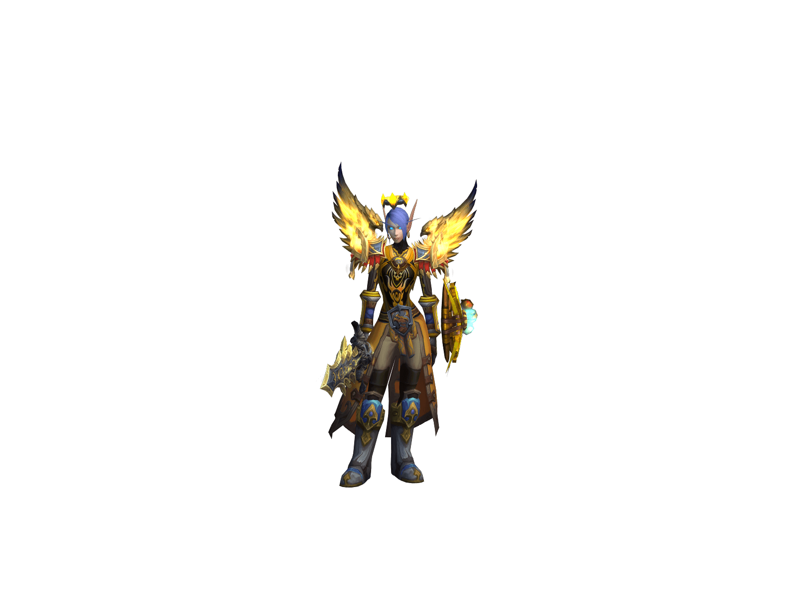 Full character render of Nakatomya