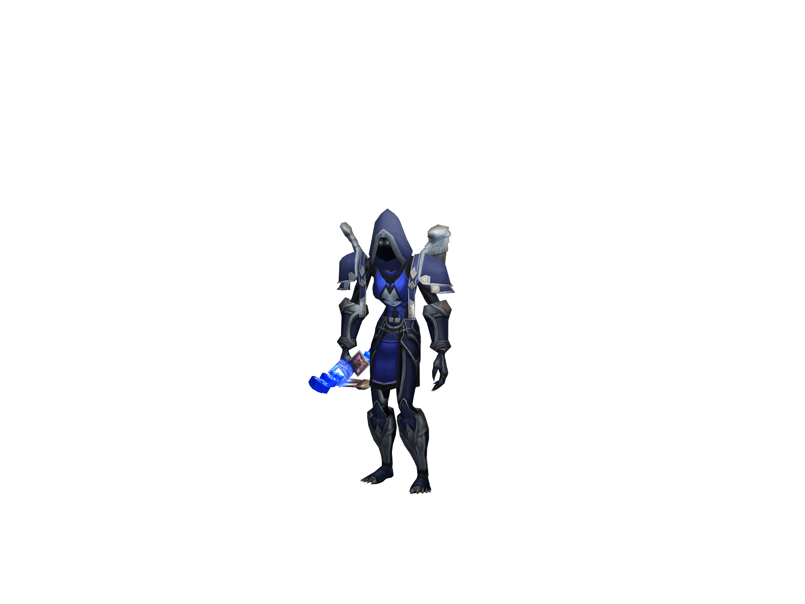 Full character render of Kèvin