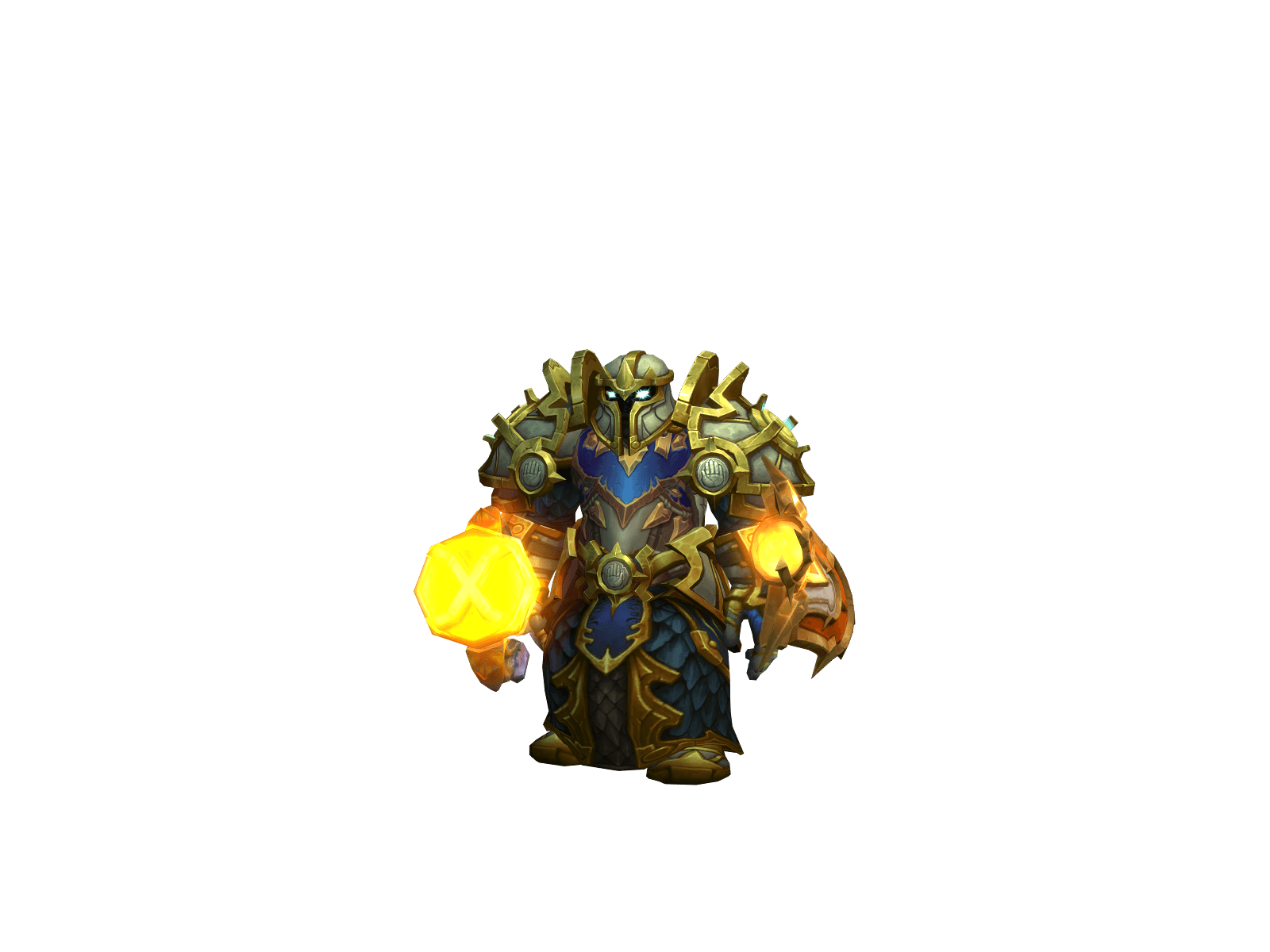 Full character render of Zwerg