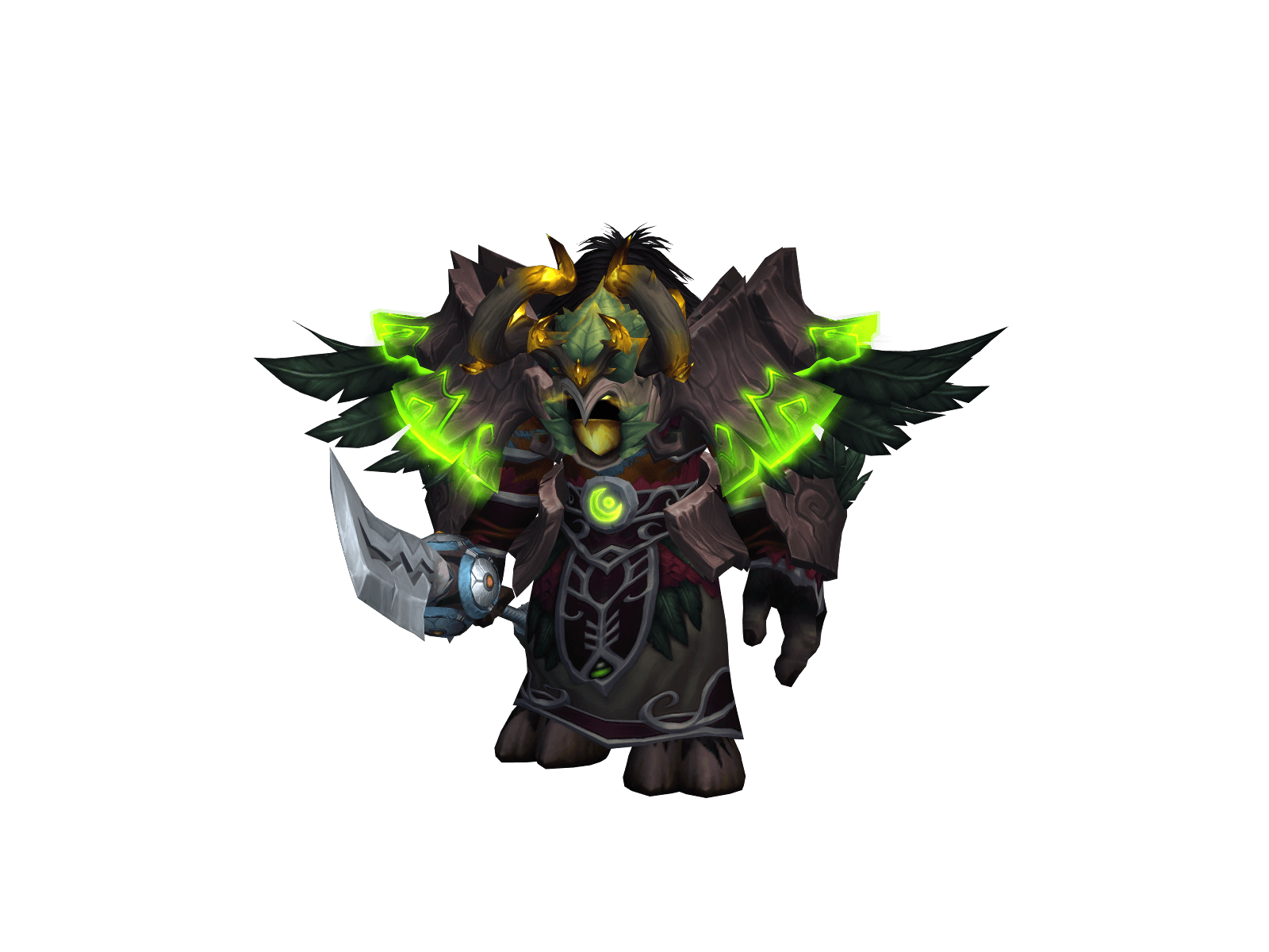 Full character render of Borischka
