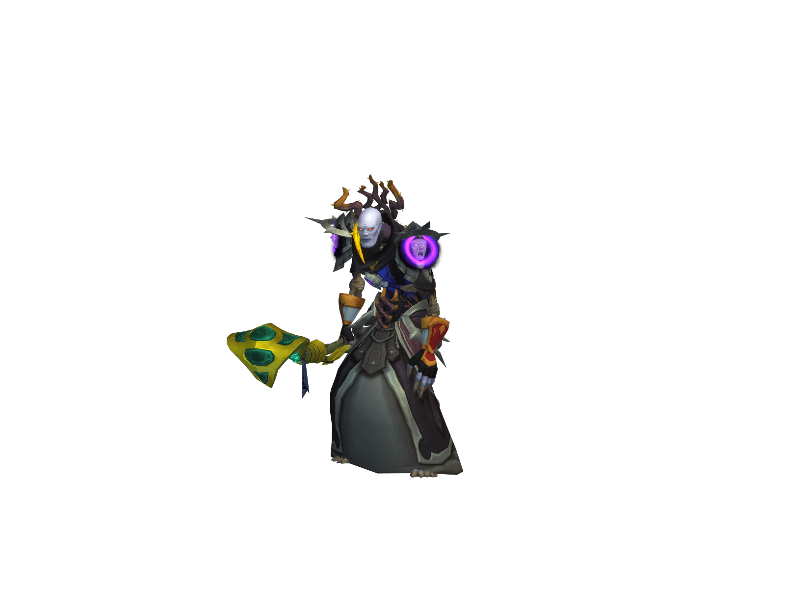 Full character render of Абсорбич